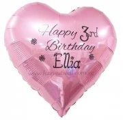 Customised Foil Balloons